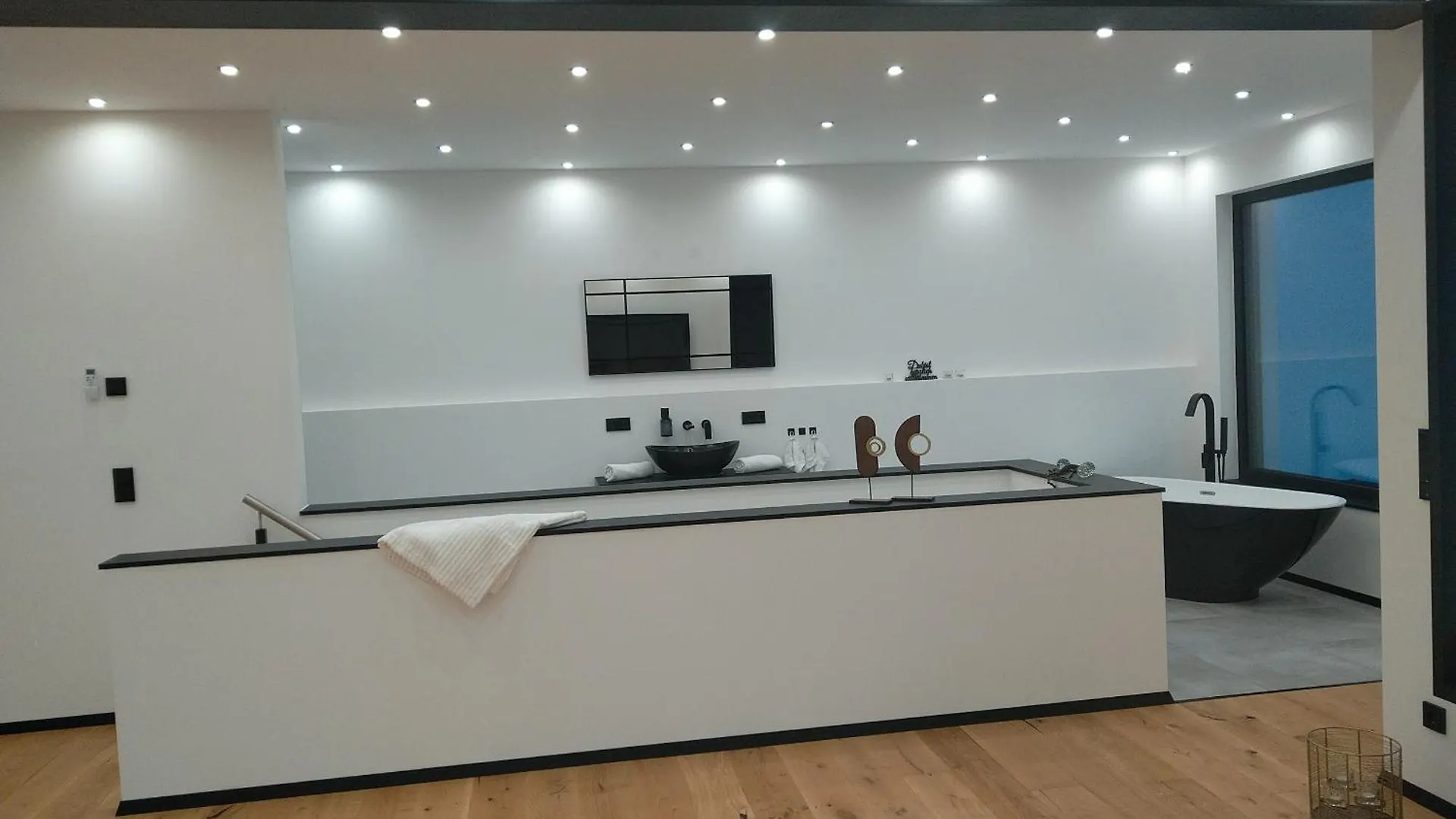 Apartment Lifestyle Cube House Appartment 2 Moosbach